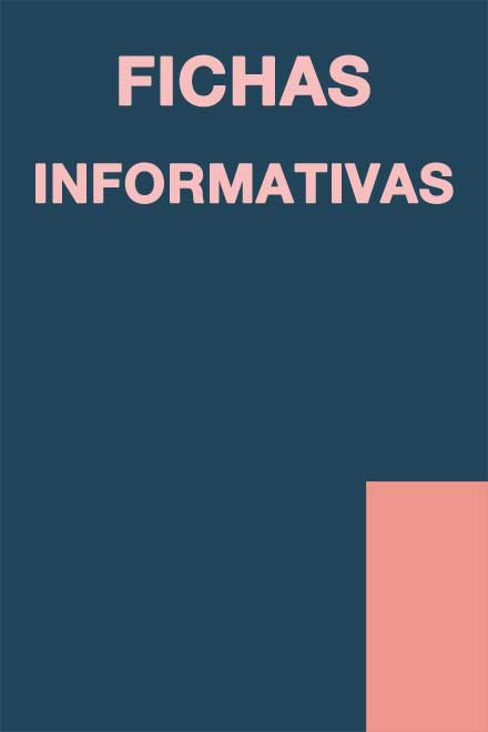 Fichas informativas