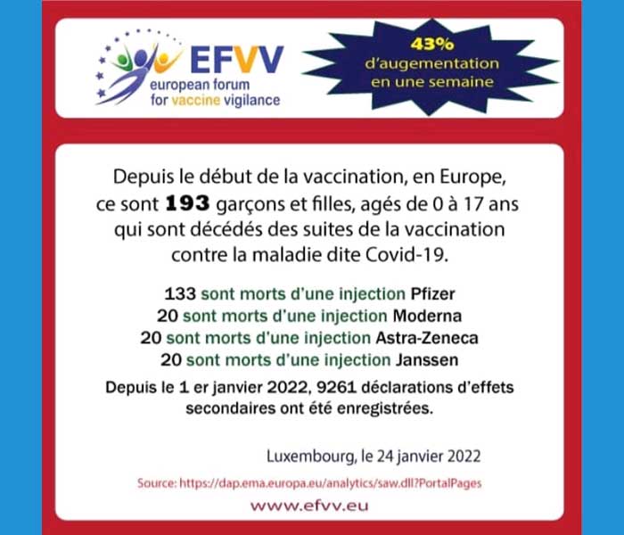 Foro Europeo para la Vigilancia de las Vacunas