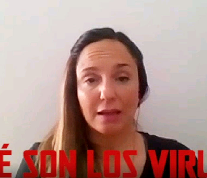 Video: Entrevista a Almudena Zaragoza, bióloga