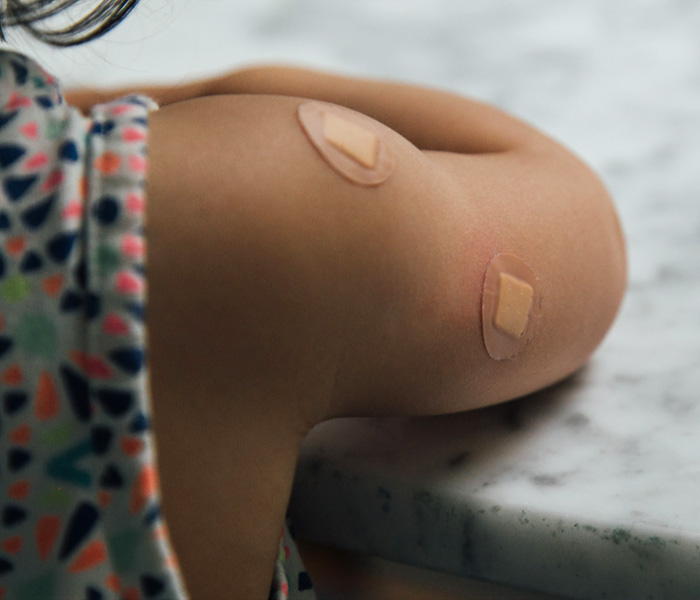 Video: Antes de vacunar del Covid-19 a tu hijo/a mira este video