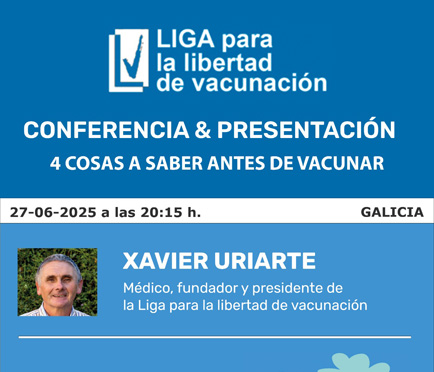 Conferencia & Presentación en Vigo