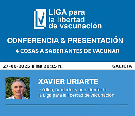 Conferencia & Presentación en Vigo