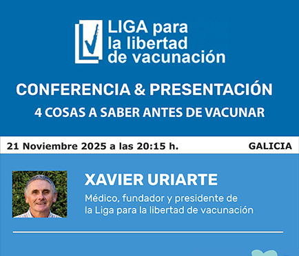 Conferencia & Presentación en Vigo