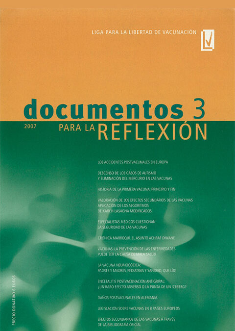 Documentos para la Reflexión 03