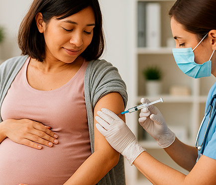 ¿Qué sabemos de la mortalidad perinatal y la vacuna de la tosferina en España?