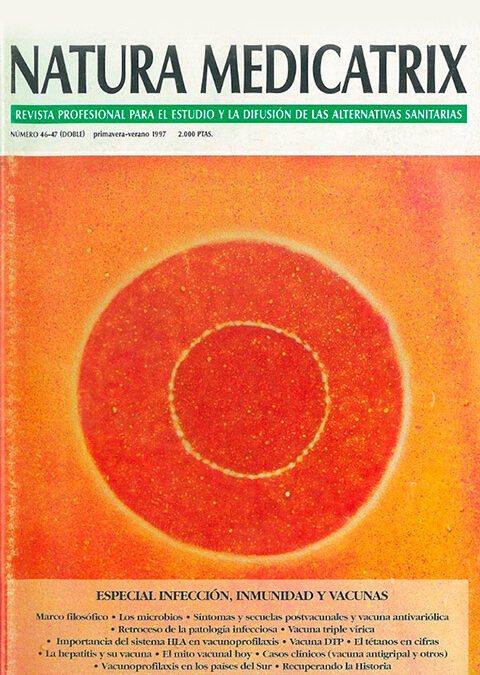 Natura Medicatrix número 46-47
