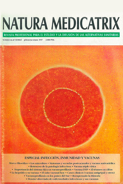 Natura Medicatrix número 46-47