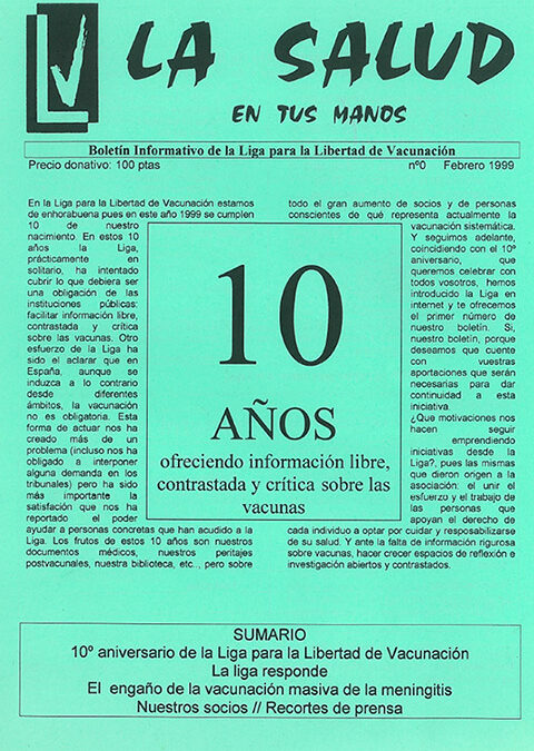 La Salud en tus Manos 0