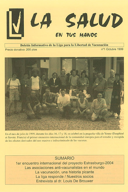 La Salud en tus Manos 1