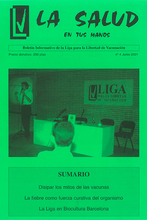 La Salud en tus Manos 4