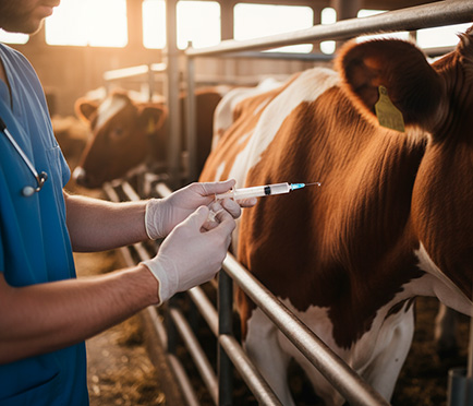 ¿Qué pasa con la dermatosis nodular bovina?