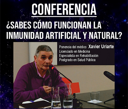 Conferencia en León
