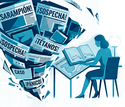 ¿Qué pasa con el sarampión y el tétanos?