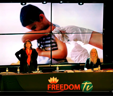 Video: Presentacion – Congreso Daños por Vacunas: Autismo y Enfermedades Raras